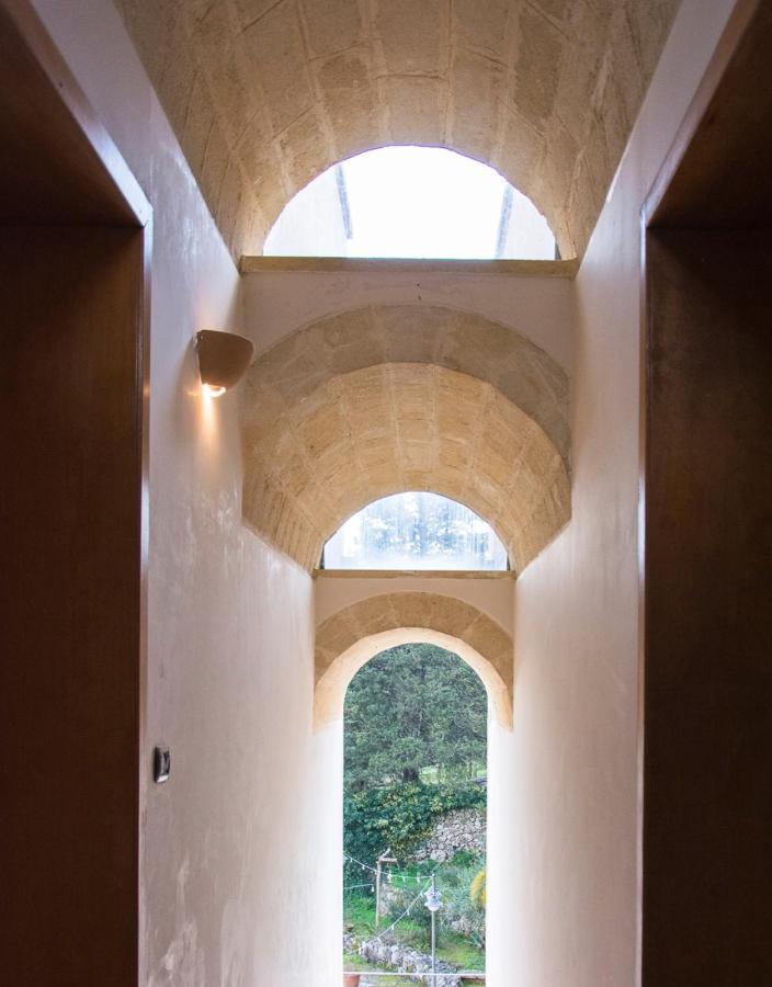 Gasthaus Casale Sombrino Supersano Exterior foto