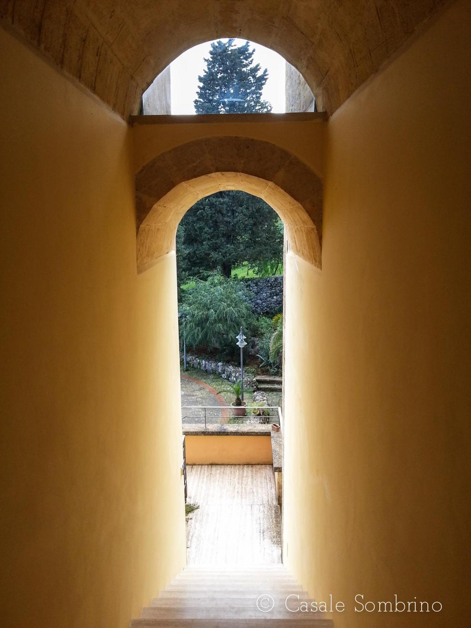 Gasthaus Casale Sombrino Supersano Zimmer foto