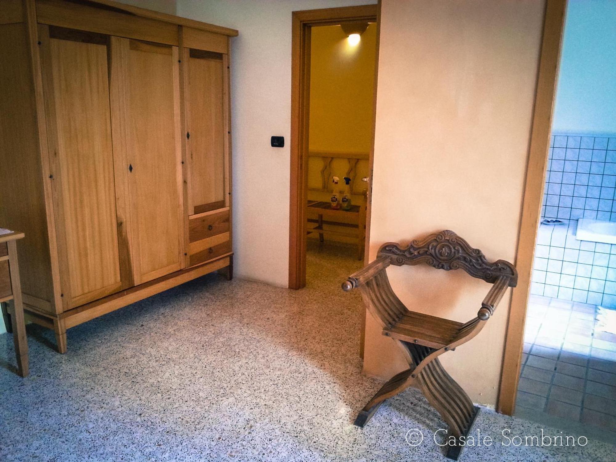 Gasthaus Casale Sombrino Supersano Zimmer foto