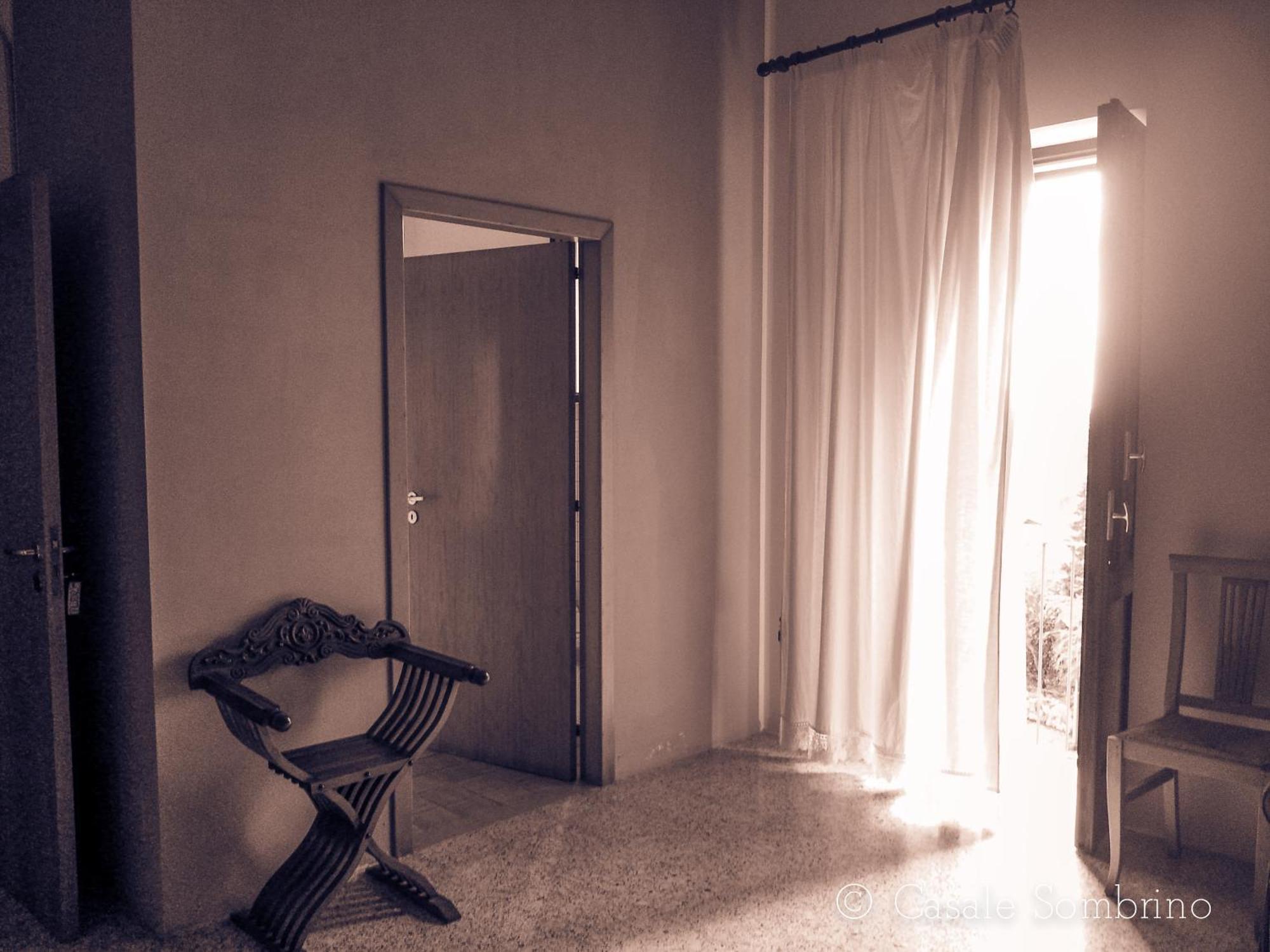 Gasthaus Casale Sombrino Supersano Zimmer foto