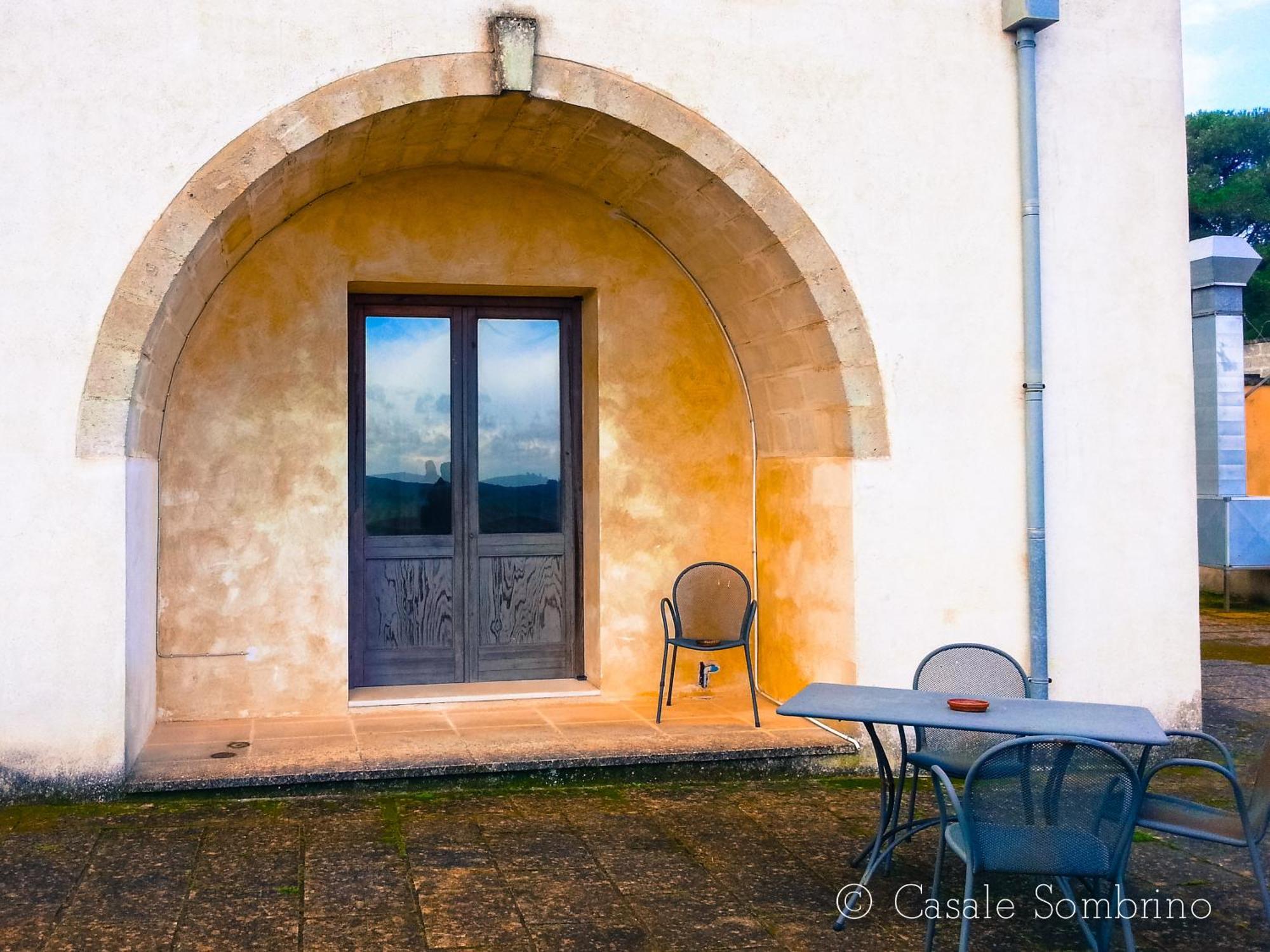 Gasthaus Casale Sombrino Supersano Zimmer foto